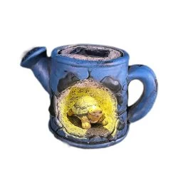 Darthome Limited Tortoise In Watering Can Solar Garden Ornament -Décor Dreams Shop IMG E7495 editedCOcopy