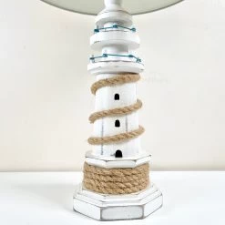 Darthome Limited Wooden Lighthous Table Lamp -Décor Dreams Shop IMG E7506 edited55