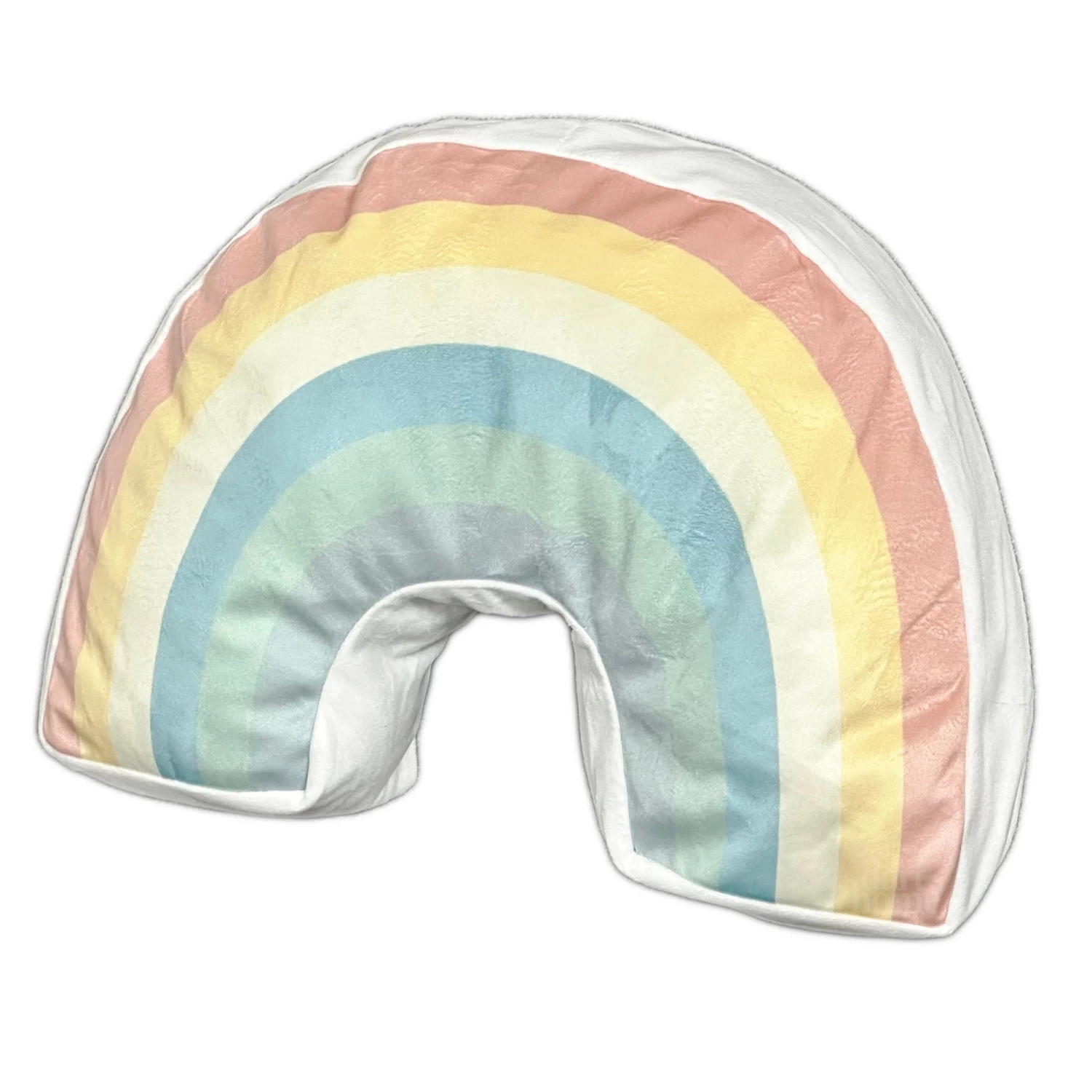 Darthome Limited Pastel Rainbow Cushion 7 Darthome Limited Pastel Rainbow Cushion - Image 5