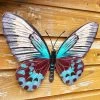 Darthome Limited Teal Butterfly Wall Art -Décor Dreams Shop IMG E7642