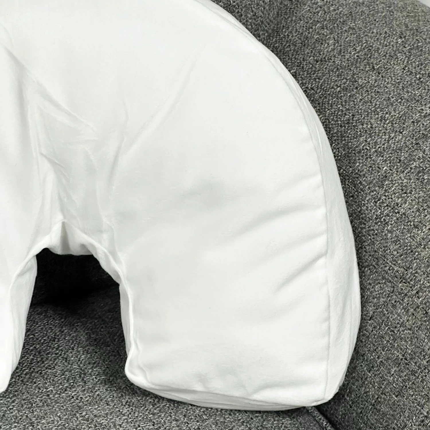 Darthome Limited Pastel Rainbow Cushion 6 Darthome Limited Pastel Rainbow Cushion - Image 4