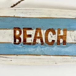 Darthome Limited Hanging Beach House Surfboard Sign 7 Darthome Limited Hanging Beach House Surfboard Sign -Décor Dreams Shop IMG E7771 8f173a90 9637 400d be98 97900810564e