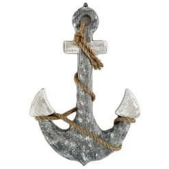 Darthome Limited Large Hanging Anchor Wall Decor -Décor Dreams Shop IMG E7774copy