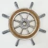 Darthome Limited Ships Wheel Wall Decoration -Décor Dreams Shop IMG E7793
