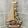 Darthome Limited Large Driftwood Boat Sculpture 2 Darthome Limited Large Driftwood Boat Sculpture -Décor Dreams Shop IMG E7846