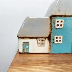 Darthome Limited Ceramic Terraced Houses Indoor Plant Pot -Décor Dreams Shop IMG E7851