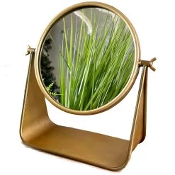 Darthome Limited Industrial Round Cheval Mirror -Décor Dreams Shop IMG E7878copy