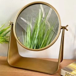 Darthome Limited Industrial Round Cheval Mirror -Décor Dreams Shop IMG E7882