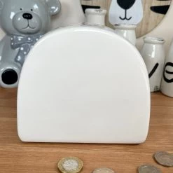 Darthome Limited Ceramic Moneybox Dream Big Little One 10 Darthome Limited Ceramic Moneybox Dream Big Little One -Décor Dreams Shop IMG E7892 editedCC