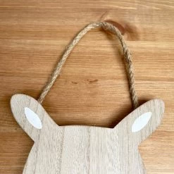 Darthome Limited Hanging Zebra Head Plaque -Décor Dreams Shop IMG E7918 editedCS