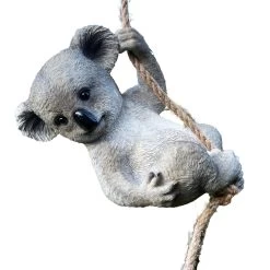 Darthome Limited Hanging Grey Koala Ornament -Décor Dreams Shop IMG E7982copy