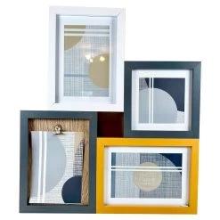 Darthome Limited Abstract Collage Photo Frame -Décor Dreams Shop IMG E7996 edited392jpg
