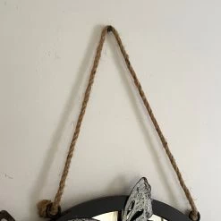 Darthome Limited Vintage Hanging Butterfly Mirror -Décor Dreams Shop IMG E8048