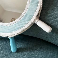 Darthome Limited Ships Wheel Wall Mirror -Décor Dreams Shop IMG E8058