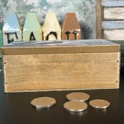 Darthome Limited Rustic Puffin Trinket Box -Décor Dreams Shop IMG E8172 editedAG