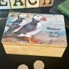 Darthome Limited Rustic Puffin Trinket Box -Décor Dreams Shop IMG E8177 editedAL