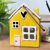 Darthome Limited Ceramic Yellow House Hanging Lantern -Décor Dreams Shop IMG E8242