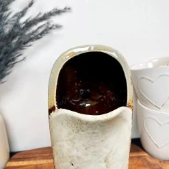 Darthome Limited Grey Ceramic Whale Jug -Décor Dreams Shop IMG E8258 editedDH