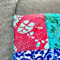 Darthome Limited Handmade Indian Patchwork Cushion Cover 40x40cm -Décor Dreams Shop IMG E8346 edited75