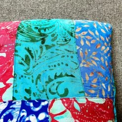 Darthome Limited Handmade Indian Patchwork Cushion Cover 40x40cm -Décor Dreams Shop IMG E8347 edited76