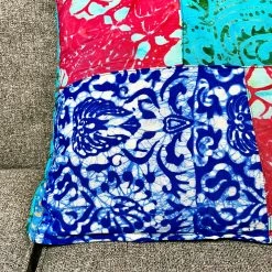 Darthome Limited Handmade Indian Patchwork Cushion Cover 40x40cm -Décor Dreams Shop IMG E8349 edited78