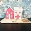 Darthome Limited Rustic Wooden Harbour Cottages Ornament -Décor Dreams Shop IMG E8352