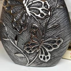 Darthome Limited Wide Ceramic Butterfly Vase 12 Darthome Limited Wide Ceramic Butterfly Vase -Décor Dreams Shop IMG E8581 editedQ