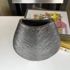 Darthome Limited Wide Ceramic Butterfly Vase 15 Darthome Limited Wide Ceramic Butterfly Vase -Décor Dreams Shop IMG E8584 editedT