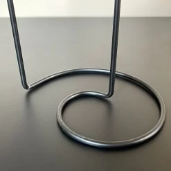 Darthome Limited Black Spiral Double Candlestick Holder 8 Darthome Limited Black Spiral Double Candlestick Holder -Décor Dreams Shop IMG E8823copy