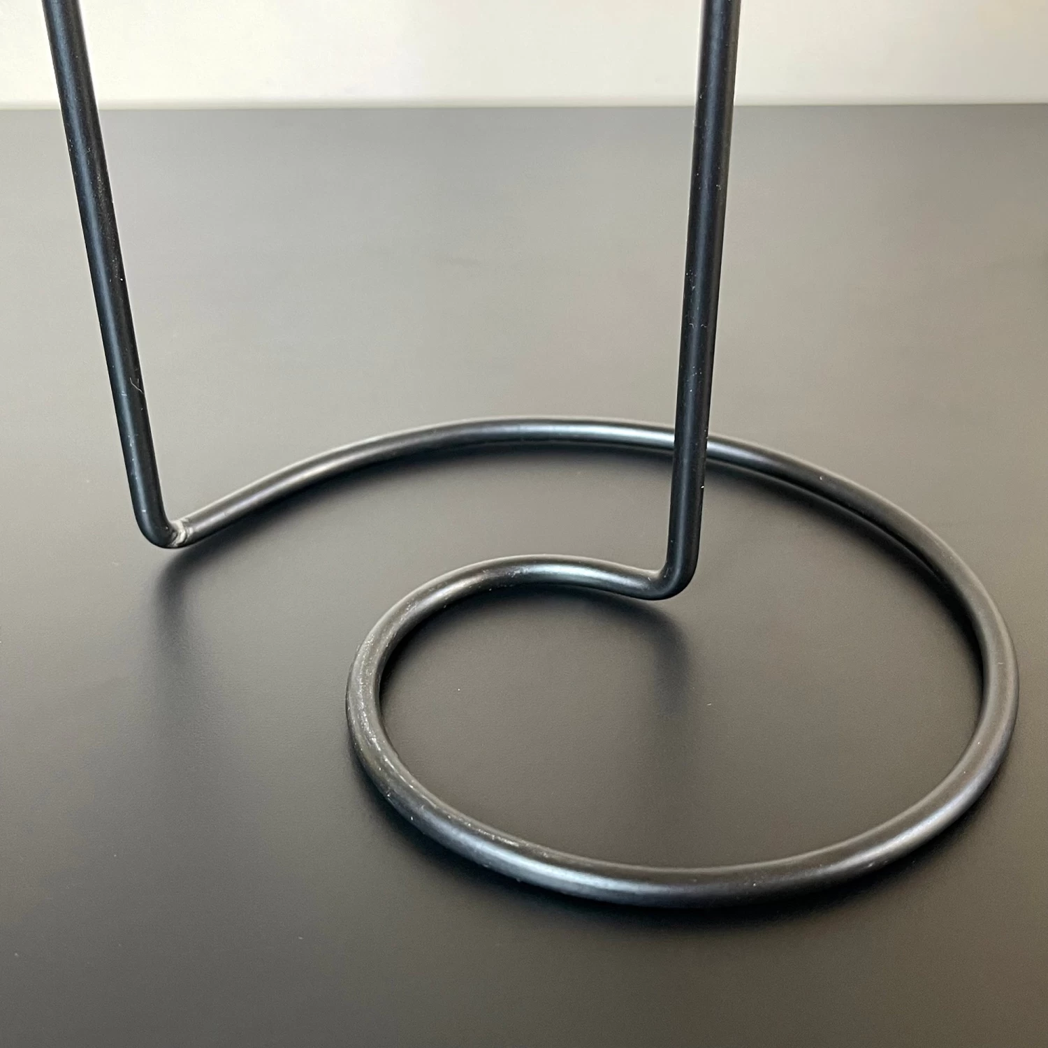 Darthome Limited Black Spiral Double Candlestick Holder 5 Darthome Limited Black Spiral Double Candlestick Holder - Image 3