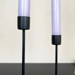 Darthome Limited Black Spiral Double Candlestick Holder 9 Darthome Limited Black Spiral Double Candlestick Holder -Décor Dreams Shop IMG E8829