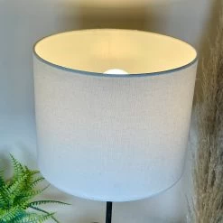 Darthome Limited Black Bear Family Lamp With White Drum Shade -Décor Dreams Shop IMG E9086