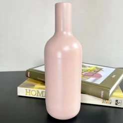 Darthome Limited Nordic Blush Pink Bottle Vase