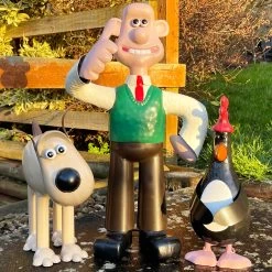 Darthome Limited Metal Wallace And Gromit Garden Statues 35 Darthome Limited Metal Wallace And Gromit Garden Statues -Décor Dreams Shop IMG E9195 c8d3f017 7070 4f07 b653 e653ca23ecdc