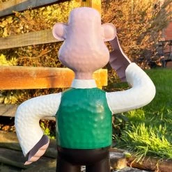 Darthome Limited Metal Wallace And Gromit Garden Statues 26 Darthome Limited Metal Wallace And Gromit Garden Statues -Décor Dreams Shop IMG E9206