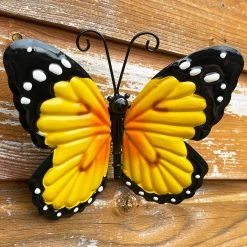 Darthome Limited Set Of 4 Assorted Metal Butterfly Wall Art -Décor Dreams Shop IMG E9216 editedFB