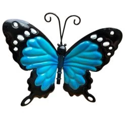 Darthome Limited Blue Butterfly Wall Art Small -Décor Dreams Shop IMG E9223 editedFHcopy
