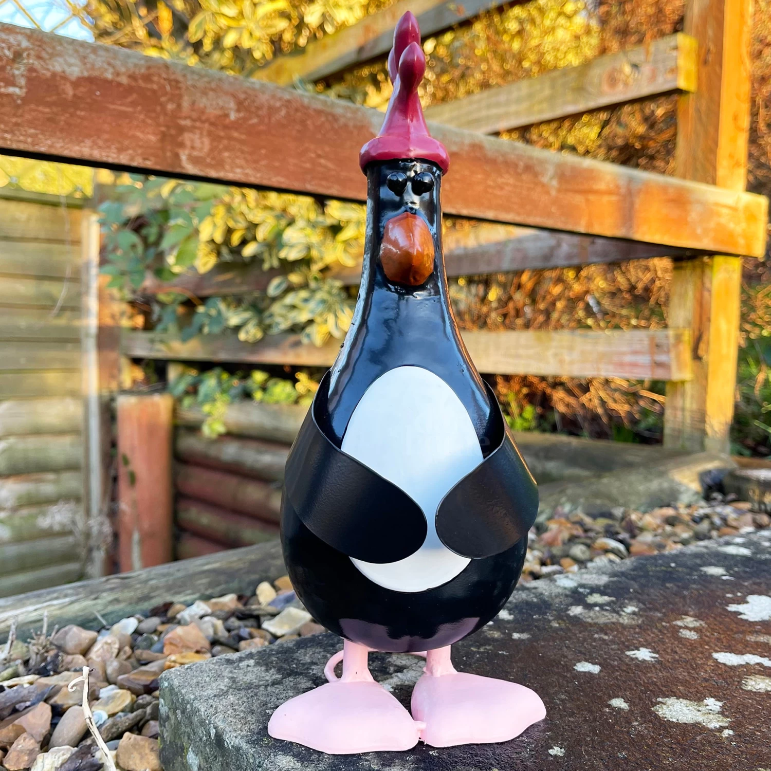 Darthome Limited Metal Wallace And Gromit Garden Statues 6 Darthome Limited Metal Wallace And Gromit Garden Statues - Image 4