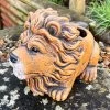 Darthome Limited Cement Lion Planter -Décor Dreams Shop IMG E9293