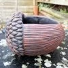 Darthome Limited Cement Acorn Planter -Décor Dreams Shop IMG E9309