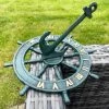 Darthome Limited Cast Iron Anchor & Ships Sail Garden Sundial 24cm 2 Darthome Limited Cast Iron Anchor & Ships Sail Garden Sundial 24cm -Décor Dreams Shop IMG E9363 edited268