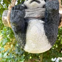 Darthome Limited Swinging Panda Garden Ornament 22cm 11 Darthome Limited Swinging Panda Garden Ornament 22cm -Décor Dreams Shop IMG E9402 editedCH
