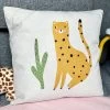 Darthome Limited Safari Childrens Cushion - Cheetah
