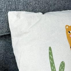 Darthome Limited Safari Childrens Cushion - Cheetah -Décor Dreams Shop IMG E9493