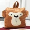 Darthome Limited Plush Monkey Head Door Stop -Décor Dreams Shop IMG E9592