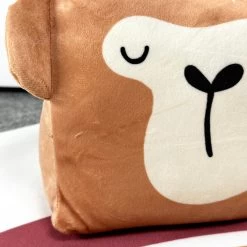 Darthome Limited Plush Monkey Head Door Stop -Décor Dreams Shop IMG E9594