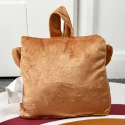 Darthome Limited Plush Monkey Head Door Stop -Décor Dreams Shop IMG E9598