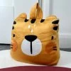 Darthome Limited Plush Tiger Head Door Stop -Décor Dreams Shop IMG E9607