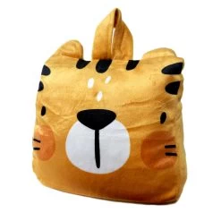 Darthome Limited Plush Tiger Head Door Stop -Décor Dreams Shop IMG E9607copy