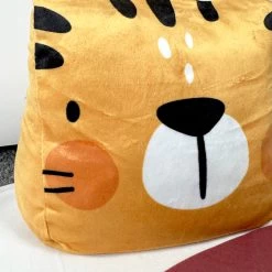 Darthome Limited Plush Tiger Head Door Stop -Décor Dreams Shop IMG E9609